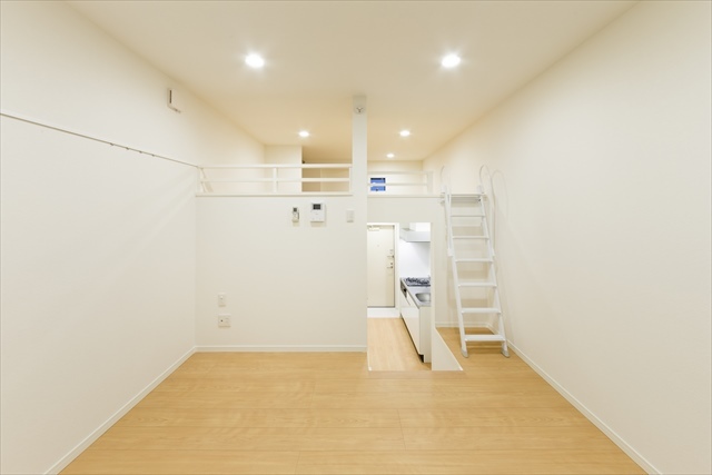 Ｃｕｏｒｅ　双葉町 リビング