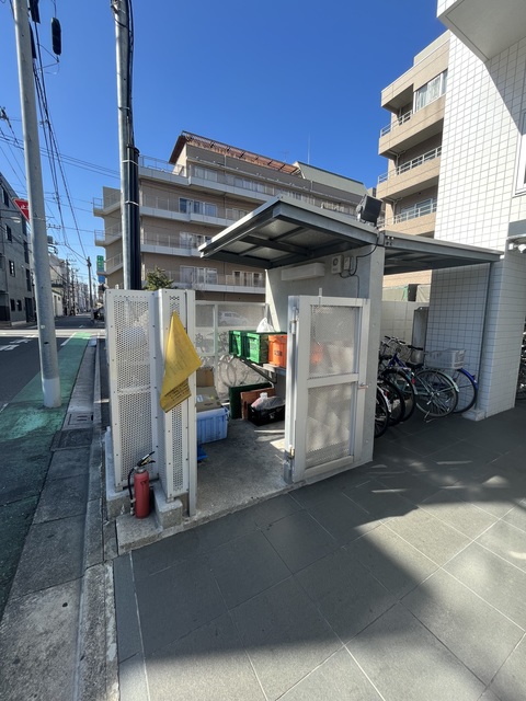 Ｂｅｌｌｅ　Ｂｌａｎｃｈｅ0608号室 その他共有部分