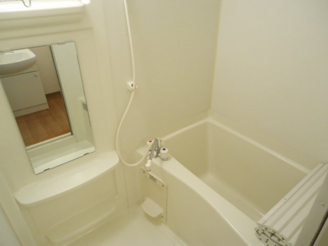 ビオス北朝霞607号室 浴室