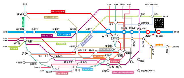 グランド・ガーラ木場2階 null