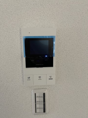 INside Grove EVE103号室 セキュリティ