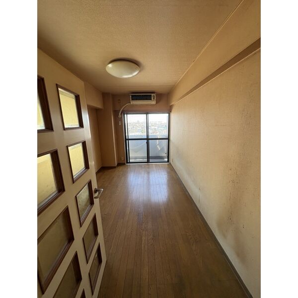 イクス墨田 リビング