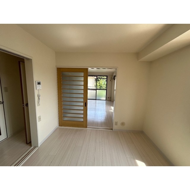 シャンブル　柏 リビング