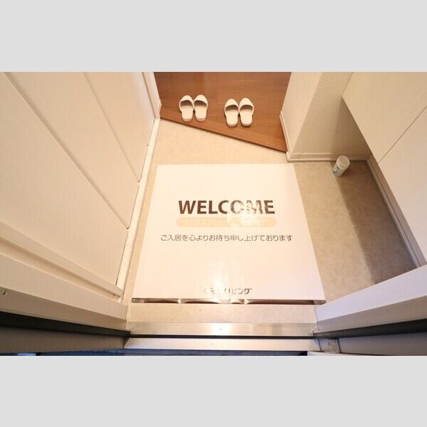 リバーサイドヴィラ　ハピネス 玄関