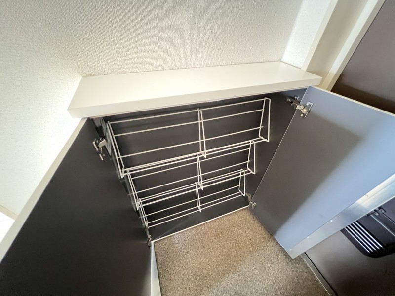 フローラル行徳 洗面