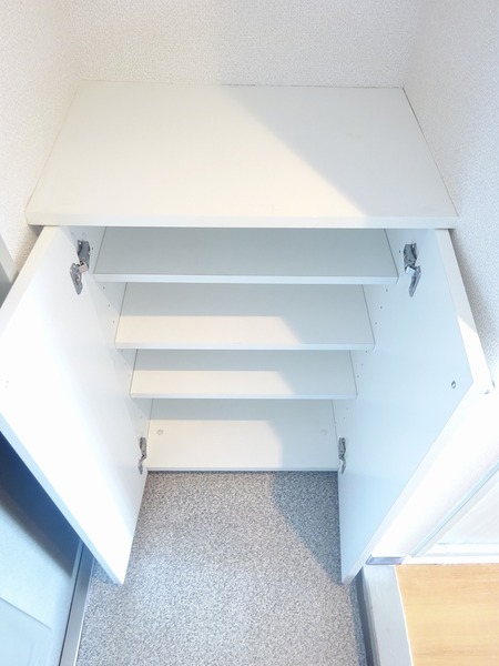 モンテベルデ横浜中央907号室 収納