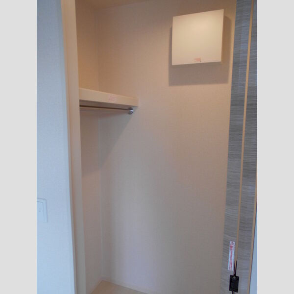ヴィラージュ301号室 収納