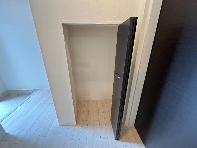 シャンパーニュ北越谷103号室 収納