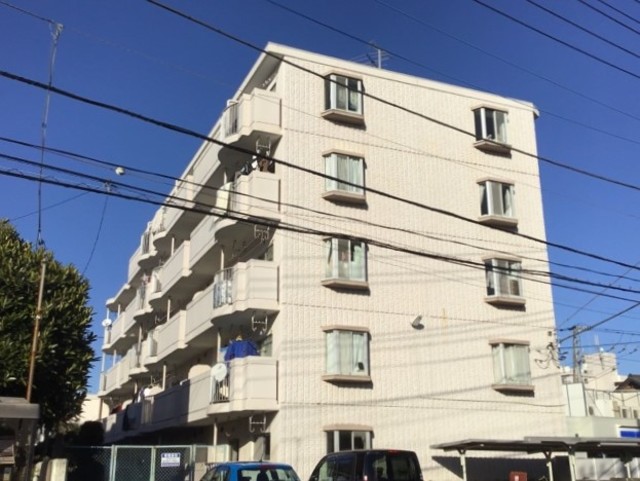 瀬谷レジデンスの外観画像