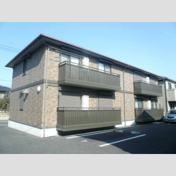 シャトレー　B棟の外観画像