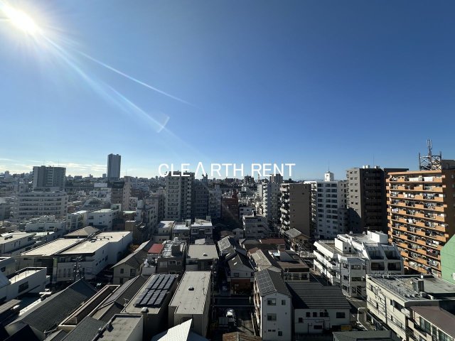 コンシェリア東京 ＜ＨＩＧＡＳＨＩＪＵＪＯ ＲＥＳＩＤＥＮＣＥ11階 展望