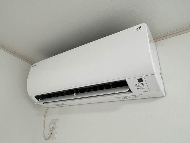 アーネスト蒲田2階 収納