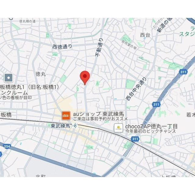 エクセラン東武練馬 外観