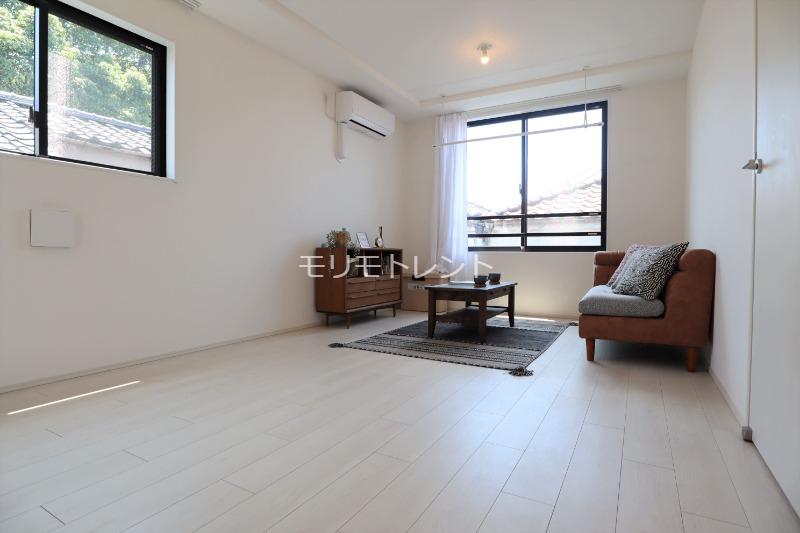 アトリオフラッツ中野新井薬師3階 室内参考写真（3F-E’タイプ・モデルルーム）