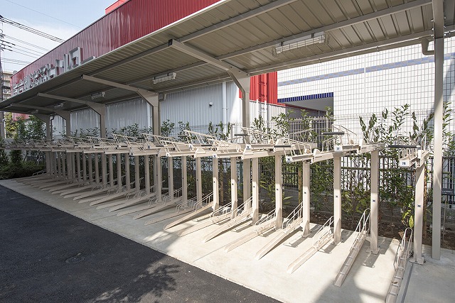 N-stage南鳩ヶ谷4階 外観