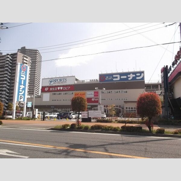 エクセル川端F 周辺