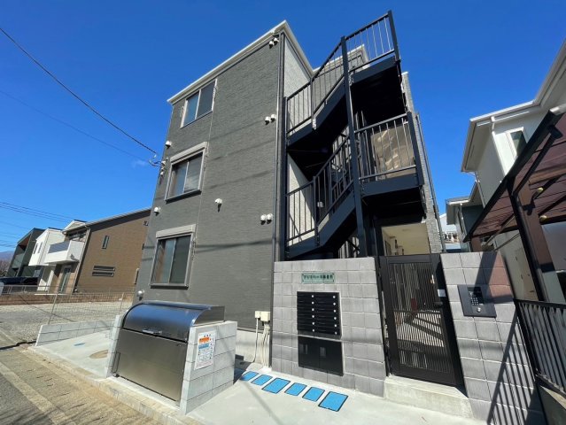 プリマベーラ海老名 外観