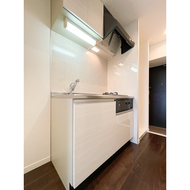 ルクレ西新宿 キッチン