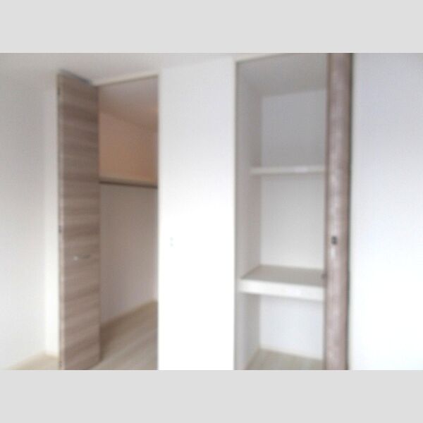 Daniel ウォークインクローゼット