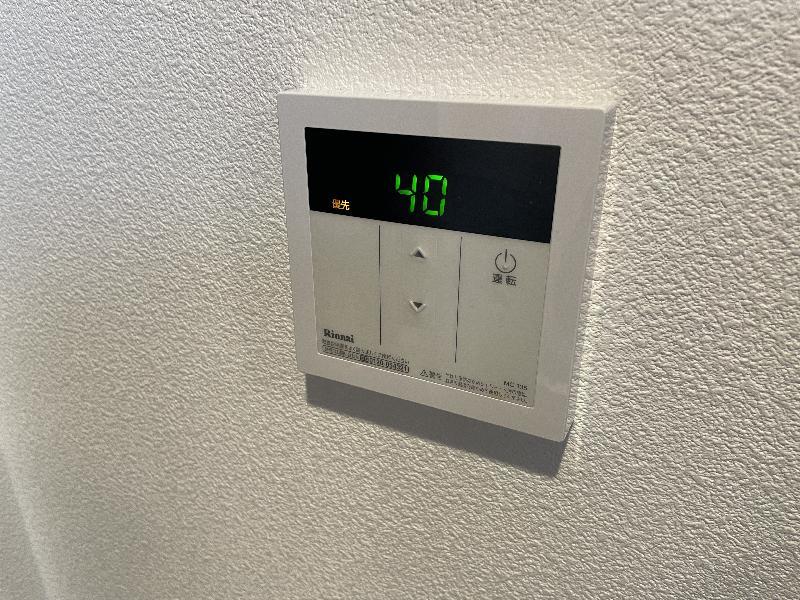 つばめハウス六町3階 リビング