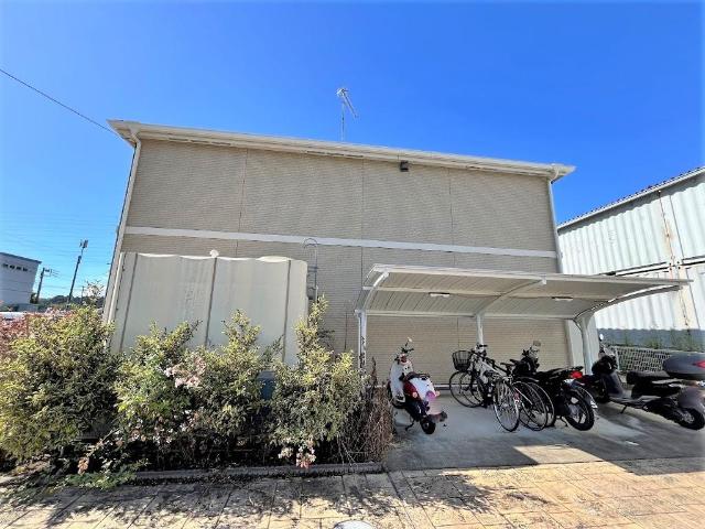 シャルマンⅡ 外観写真（昼）