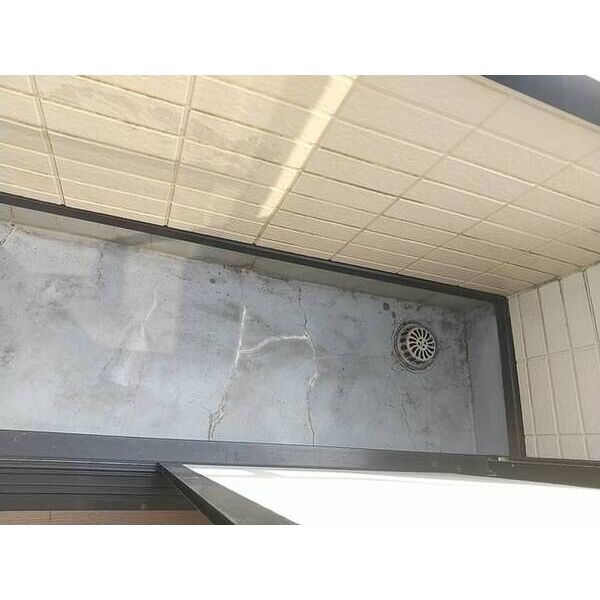 コートパーシモンズ バルコニー