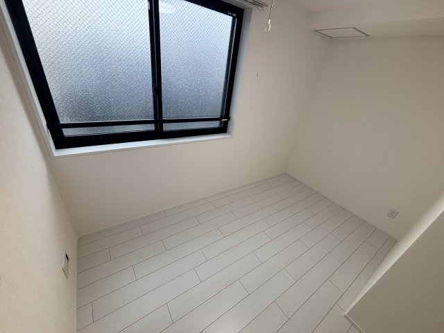 フロレスタ千川0202号室 寝室
