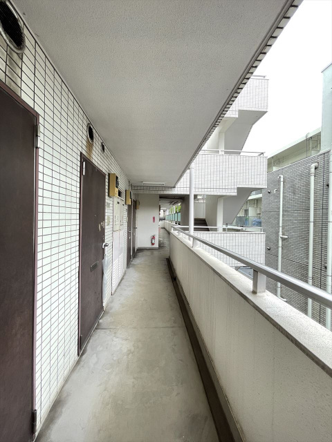 スカイコート横浜山手306号室 部屋その他