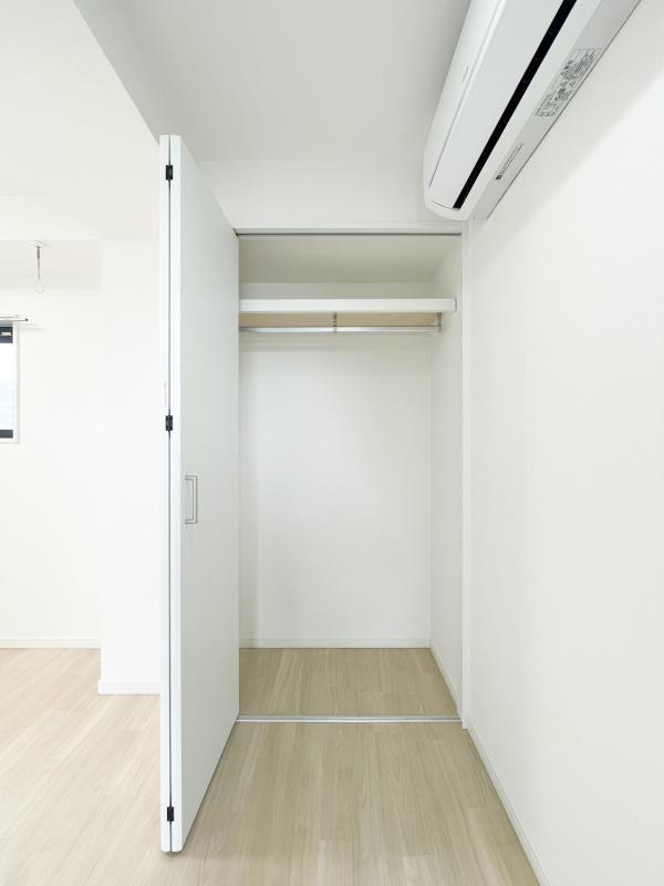 moca10階 バルコニー