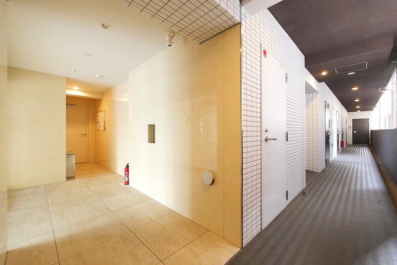 PREMIUM　CUBE大井町#mo6階 外観