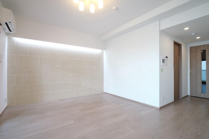 プレジオ川口10階 リビング