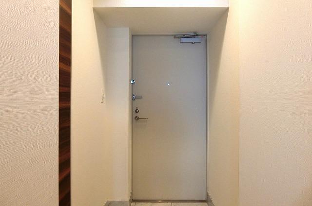 グランドコンシェルジュ浅草橋 玄関