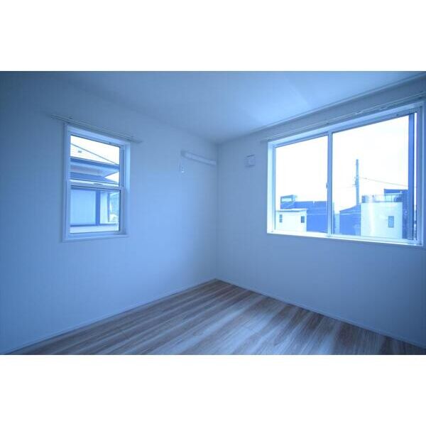 西東京市泉町4丁目貸家C号室 リビング