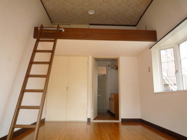 第３むさしのハイム リビング