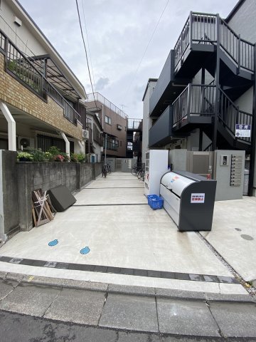 カナル小田栄102号室 その他共有部分