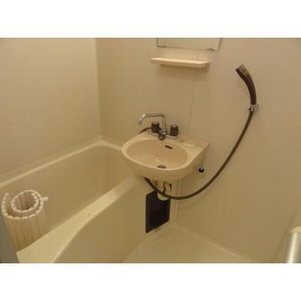 エステートSK1202号室 お風呂