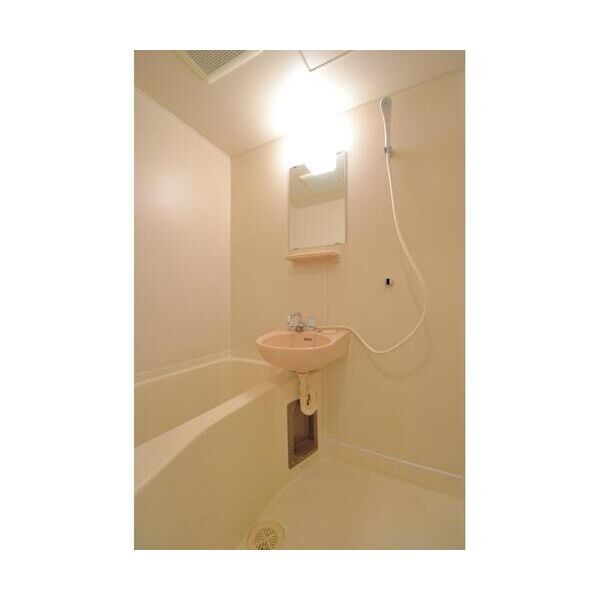 エステートピアグリーン西山A103号室 お風呂