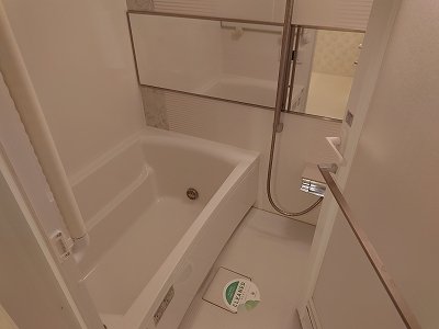 ステージファースト仲御徒町 お風呂