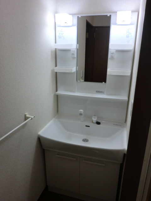 ロンウェル菊名　Ａ棟A101号室 シャンプードレッサー