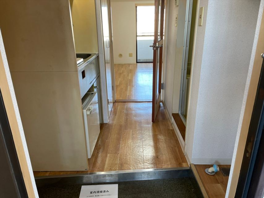 グランピア湘南611号室 内観