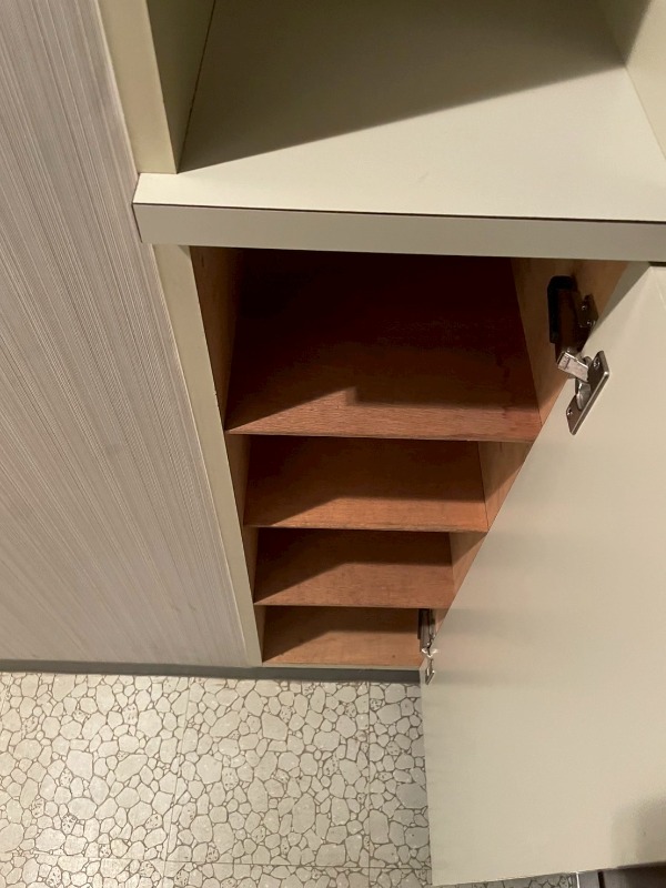 クロノス鶴瀬 収納