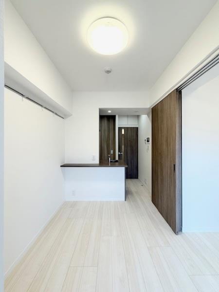 アジールコート町屋15階 リビング