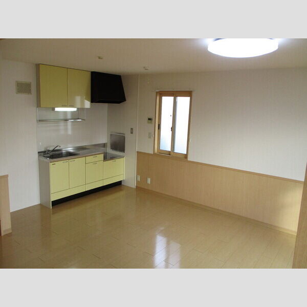 メゾンベール　B リビング