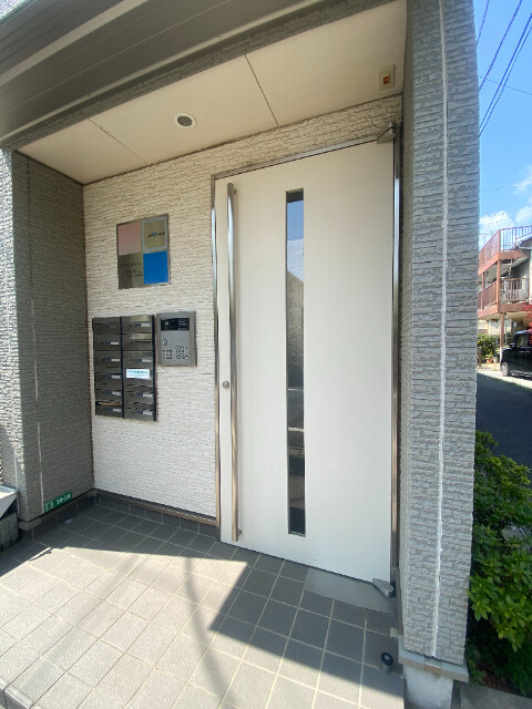 サンヴィアーレ・ブランシュ1階 エントランス