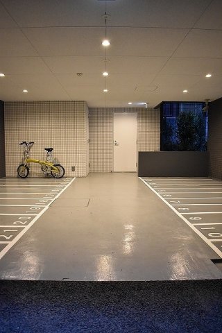 ハーモニーレジデンス西麻布6階 外観