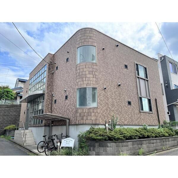 ウッドマンション・ホープの外観画像