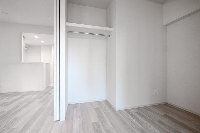 nido MOTOASAKUSA8階 収納