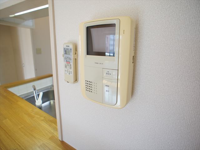 ニュー千葉稲毛ビル0504号室 セキュリティ