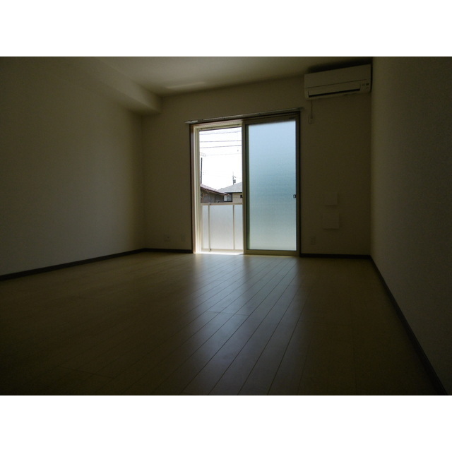 アムールSⅠ104号室 内観