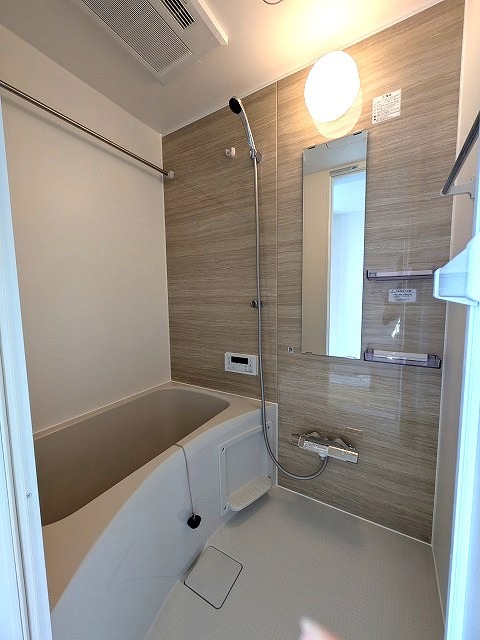 ムメ高柳(E-218)2階 お風呂